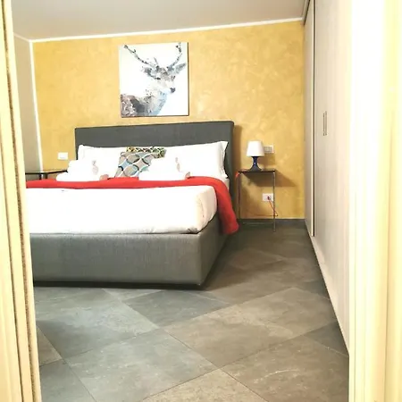 Apartment Vacancy 4 - Bridge House Turin