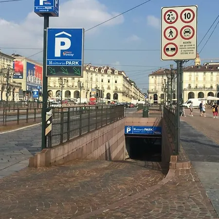 Vacancy 4 - Bridge House 아파트 토리노