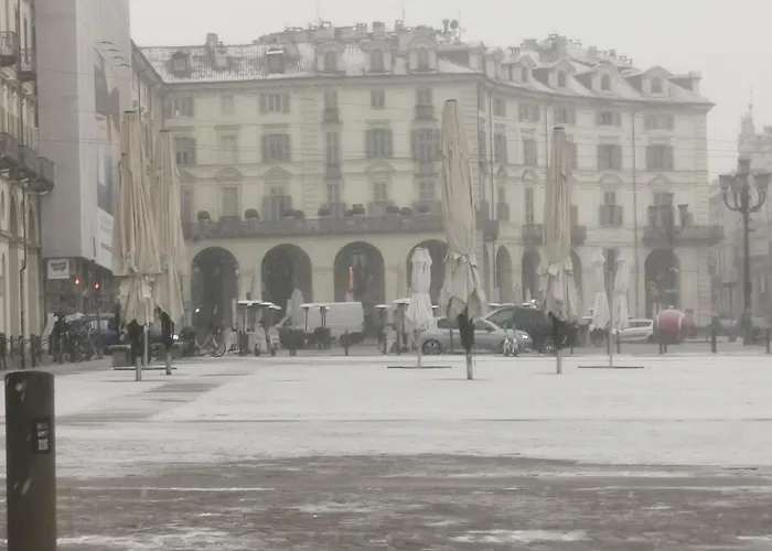 Vacancy 4 - Bridge House Daire Torino