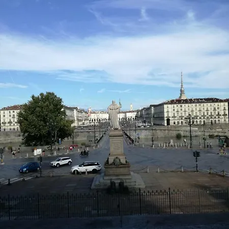 Appartement Vacancy 4 - Bridge House Turin